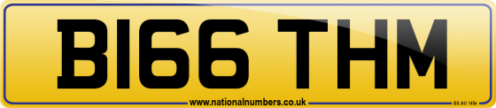 B166 THM