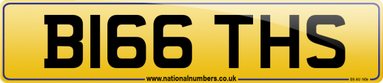 B166 THS