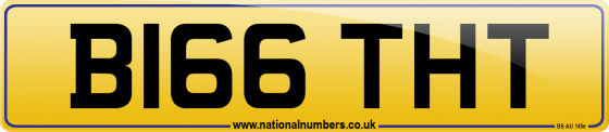 B166 THT
