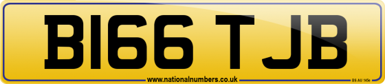 B166 TJB