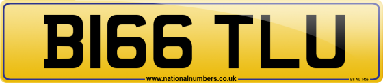 B166 TLU