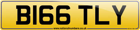 B166 TLY