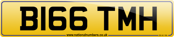 B166 TMH