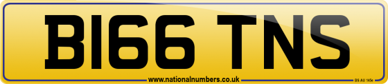 B166 TNS