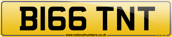 B166 TNT