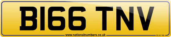 B166 TNV