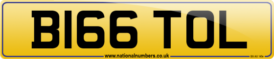 B166 TOL