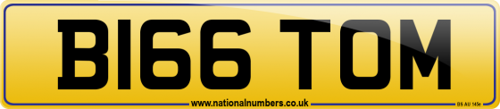B166 TOM