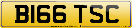 B166 TSC