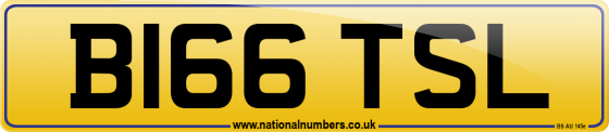 B166 TSL