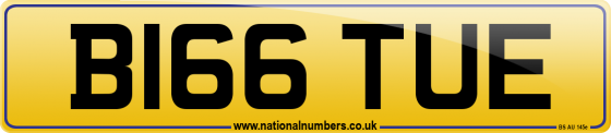 B166 TUE