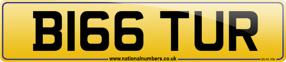 B166 TUR