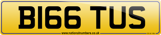 B166 TUS