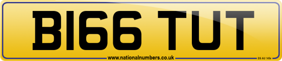 B166 TUT