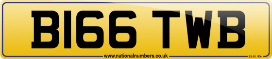 B166 TWB
