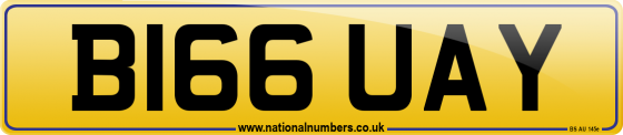 B166 UAY