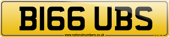 B166 UBS