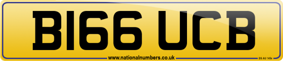 B166 UCB