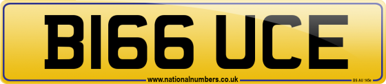 B166 UCE