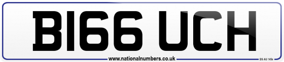 B166 UCH