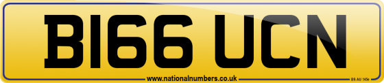 B166 UCN
