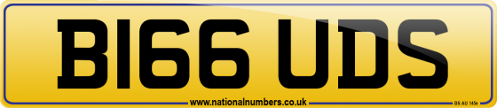B166 UDS