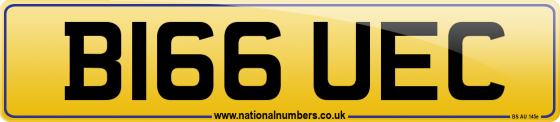 B166 UEC