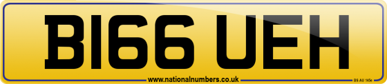 B166 UEH