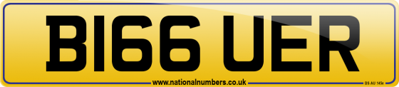 B166 UER