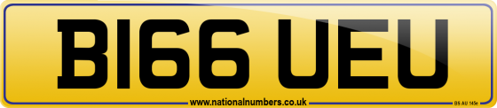 B166 UEU