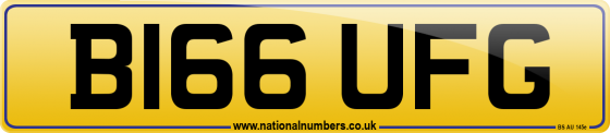 B166 UFG