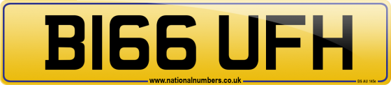 B166 UFH