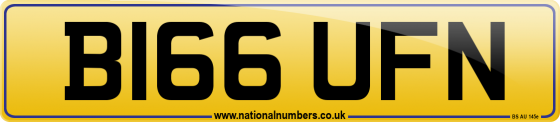 B166 UFN
