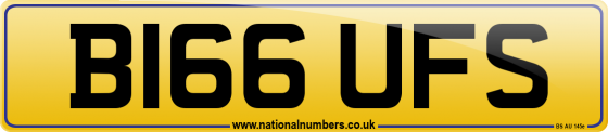 B166 UFS