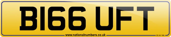 B166 UFT