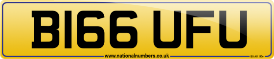 B166 UFU