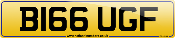 B166 UGF