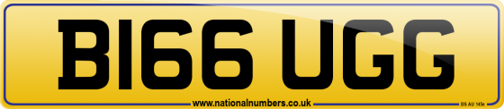 B166 UGG