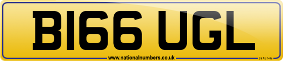 B166 UGL