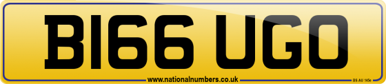 B166 UGO