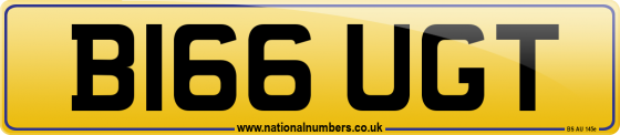 B166 UGT