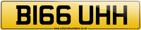 B166 UHH