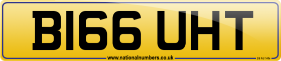 B166 UHT