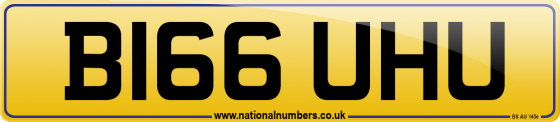 B166 UHU