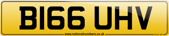 B166 UHV