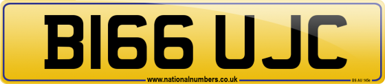 B166 UJC