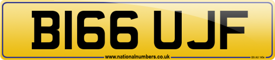 B166 UJF