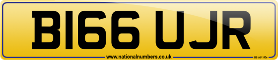 B166 UJR
