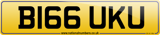 B166 UKU