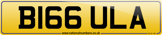 B166 ULA
